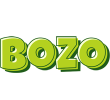 Bozo summer logo