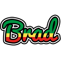 Brad african logo