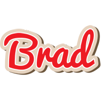 Brad chocolate logo