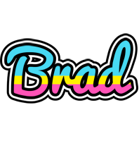 Brad circus logo