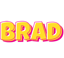 Brad kaboom logo