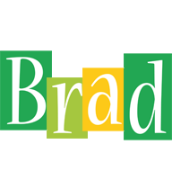 Brad lemonade logo
