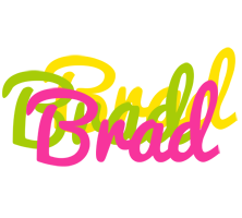 Brad sweets logo