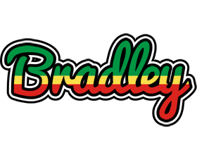 Bradley african logo