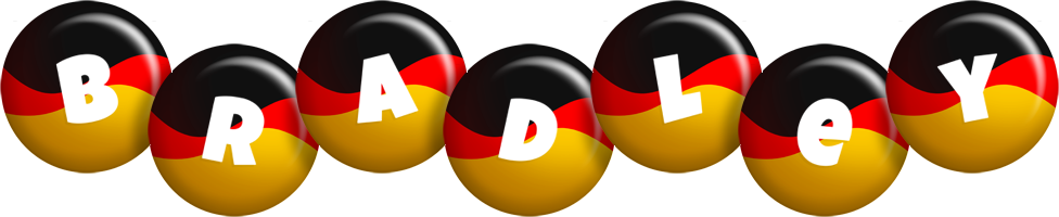 Bradley german logo