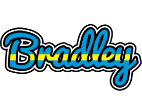 Bradley sweden logo