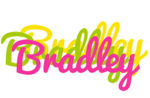Bradley sweets logo