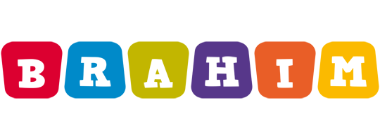 Brahim daycare logo