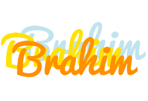 Brahim energy logo
