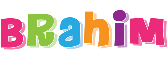 Brahim friday logo