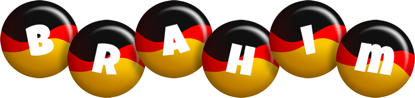 Brahim german logo