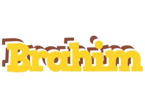 Brahim hotcup logo