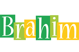 Brahim lemonade logo