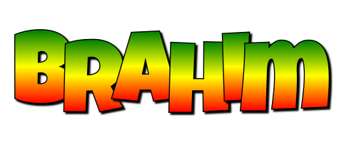 Brahim mango logo