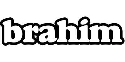 Brahim panda logo