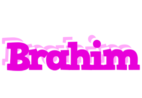 Brahim rumba logo