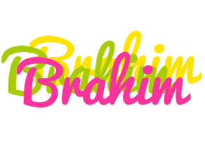 Brahim sweets logo