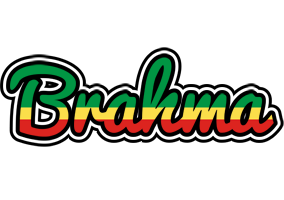 Brahma african logo