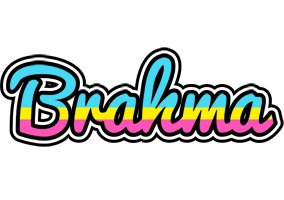 Brahma circus logo