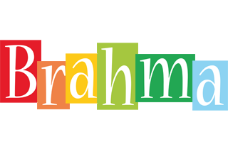 Brahma colors logo