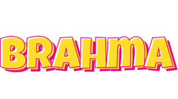 Brahma kaboom logo