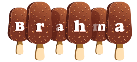 Brahma pinup logo