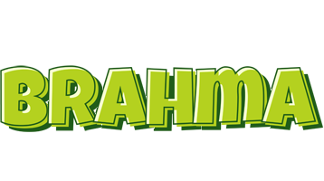 Brahma summer logo