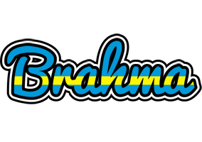 Brahma sweden logo