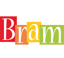 Bram colors logo