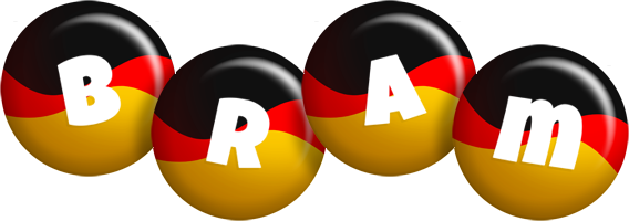 Bram german logo