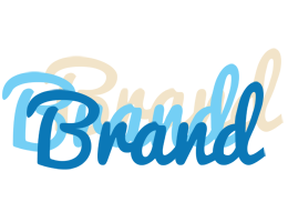 Brand breeze logo