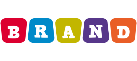 Brand daycare logo