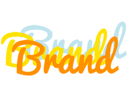 Brand energy logo