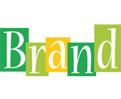 Brand lemonade logo