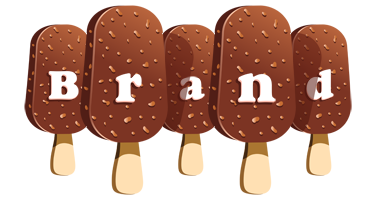 Brand pinup logo
