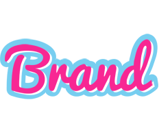 Brand popstar logo