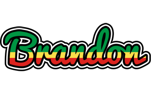 Brandon african logo