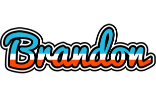 Brandon america logo