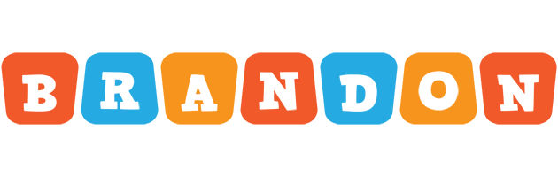 Brandon comics logo