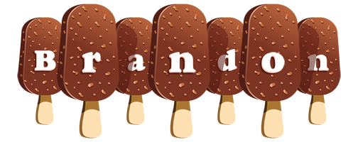 Brandon pinup logo