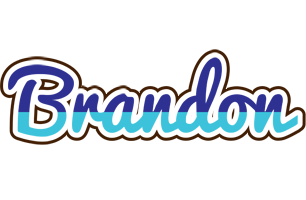 Brandon raining logo