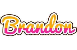 Brandon Logo  Name Logo Generator - Smoothie, Summer, Birthday, Kiddo,  Colors Style