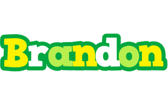 Brandon soccer logo