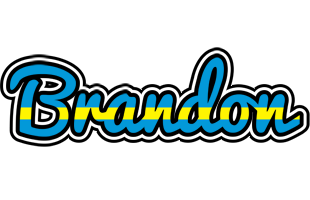 Brandon sweden logo