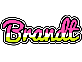 Brandt candies logo