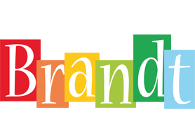 Brandt colors logo