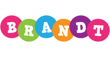 Brandt friends logo
