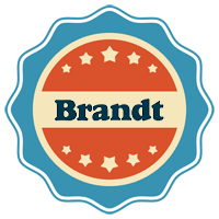 Brandt labels logo