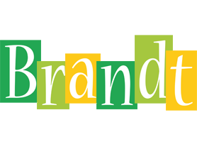 Brandt lemonade logo