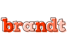 Brandt paint logo